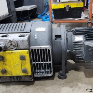 Compressor / Bomba de Vácuo e Sopro Rietschle - 130 m3 - 220v / 380v