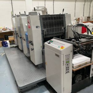 Ryobi 522 HXX fabricada em 2001.