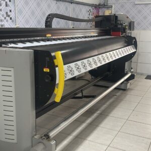 Impressora plotter Ampla TARGA XT 3.20m* - 4 cab. Ricoh gen4