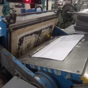 Corte vinco chinesa 97,5x73