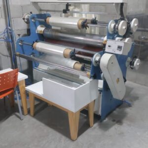 Plastificadora e plastificadora Radial Plast-Maq 85cm ano 2015