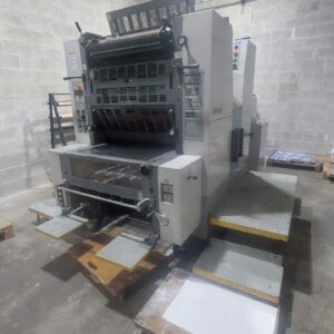 RYOBI 662H ano 1996  Descrição Geral da Ryobi 662H (1996)