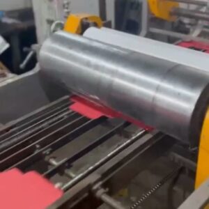Janeleira,Coladeira automática de lâmina de acetato ( Janeleira )