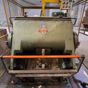 Corte vinco Feva 70x100 2 velocidades Com fricção magnética