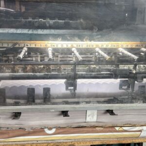 Roland Record Miehle 4 cores Alcolor original Formato 72 X 102 Sem RCI