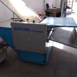 Acopladeira manual 1mt 100x100 cm Bomba de cola