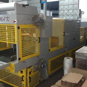 Embaladora Dal Mak bundling conjugada frontal 800mm semi automática