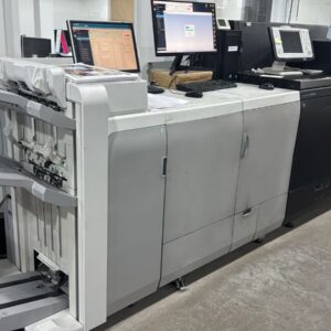 IMPRESSORA Canon imagePRESS C10000VP – Ficha Técnica (Ano 2018)