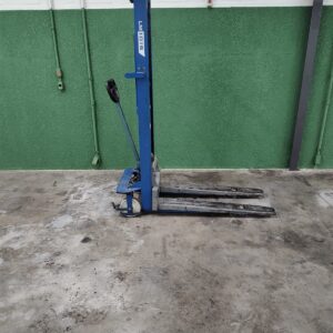 Empilhadeira manual capacidade 1.000kg