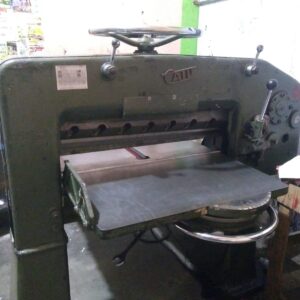 Guilhotina Catu 80cm semiautomática