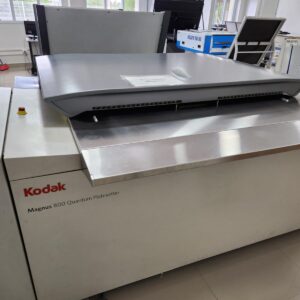 CTP Platesetter KODAK MAGNUS Q800 ano 2011