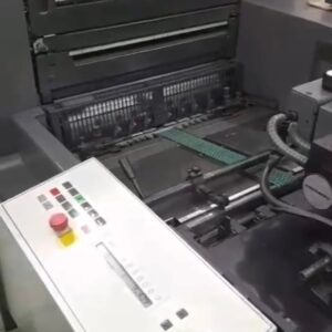 Heidelberg Sm 52-2 ano 1998