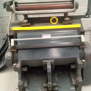 Corte Vinco Rosset com hot stamping 64x90