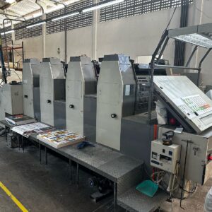 Ryobi 780E- ano 2008