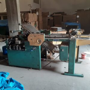 Dobradeira MBO K52