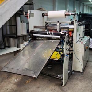 Laminadora Automatica ECOTACK MOD ECO 70 ano 1997