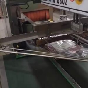 EMBALADORA SHIRINKADEIRA AUTOMÁTICA  * Faz até 800 unds/hora * Usa plástico térmoencolível * Usado para Selar e embalagens de alimentos