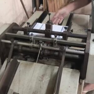 Serrilhadeira automática Manig