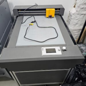 Impressora digital para nocap de embalagens 60x40 sucção