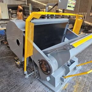 Corte vinco chinesa 1390x890 Rama de ajuste rápido Sistema de segurança