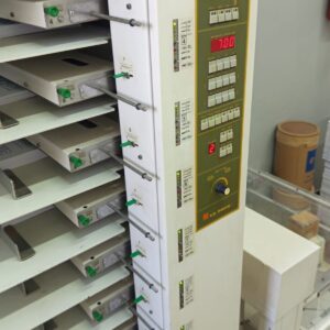 Alceadeira cp bourg ano 2000 10 Gavetas a sucção 3 meses de garantia.  Instalação e treinamento operacional.