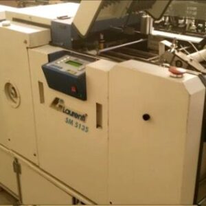 Auto Envelopadora Laurenti SM 5135