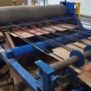 Corte vinco rotativa + batedor 1150x1600