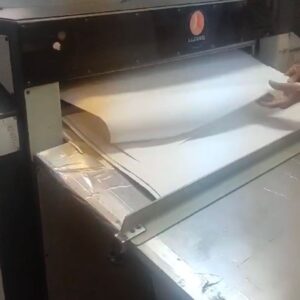 Resmadeira Larese ano 2003 modelo CFA1000  1mt boca  Ajuste de corte eletrônico