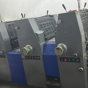 Ryobi 524 HX ano 1999  OBS. Sem tinteiro eletrônico, Automático so frontal e lateral torção.