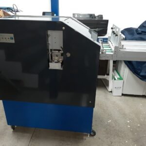 Envelopadora Docfinish E-50K ▪️100% reformada ✔️ ▪️pronta entrega 🚚