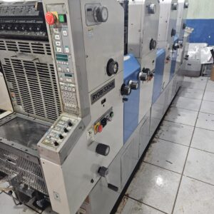 Ryobi 3304 HA completa ano 2002