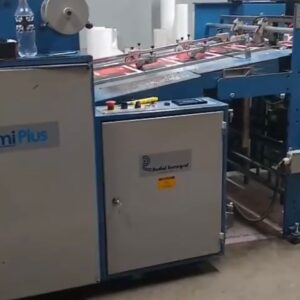 Laminadora automática Radial Tecnograf