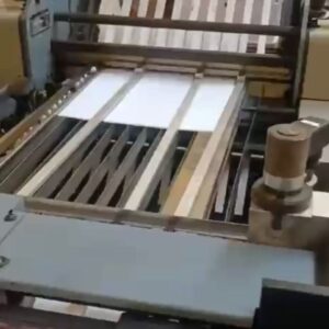 Dobradeira Stahl 1/2 folha