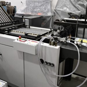 Heidelberg stahlfolder ano 2007