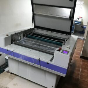 Ctp screen 8200 com processadora folha inteira