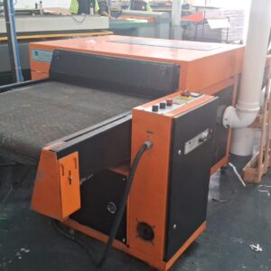 Curadora duas lâmpadas ,85 cm de cura máquina revisada com garantia.