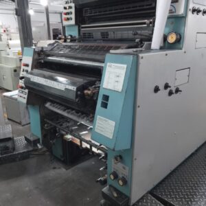 Roland 200 bicolor ano 1991 com RCI Formato 52x74 4 barras pinças Alcolor original