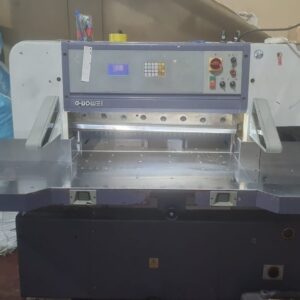 Guilhotina Chinesa 92cm completa ano 2010