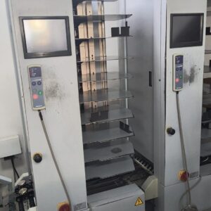 Alceadeira Horizon vac 100 - 2 Torres