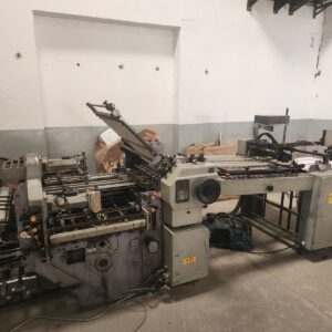 Dobradeira Stahl KC 78