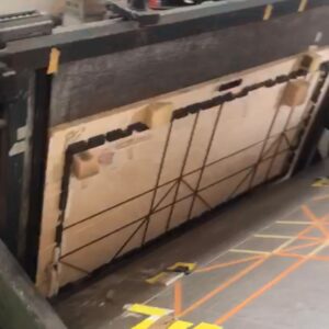 Corte vinco FEVA. 70 X 100