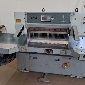 Guilhotina Chinesa HPM 92cm completa ano 2010