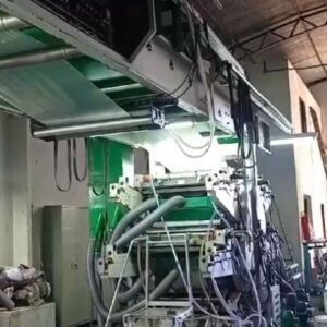 Impressora Flexo PADANI - ITALIANA 6 cores 800mm  ✅Máquina acompanha vários acessotos