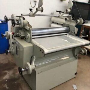 Laminadora ASMR 80cm ano 2011  ✅Acompanhar 2 suportes de picote