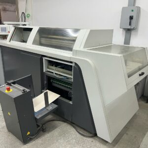 Eurobind 600 PUR Encadernadora de clamp único Ano: 2008