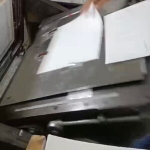 Corte vinco Catu 48x66