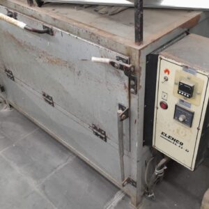 Forno Elenco para Fornear Chapas.