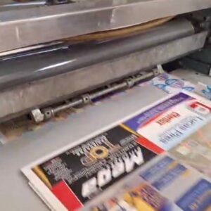 Calandra de verniz 70 de boca