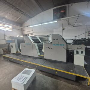 Roland 204 -4 ano 1998 cores RCI II, formato 52x74