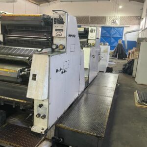 Roland 204 cores ano 1998, RCI II , formato 52x74